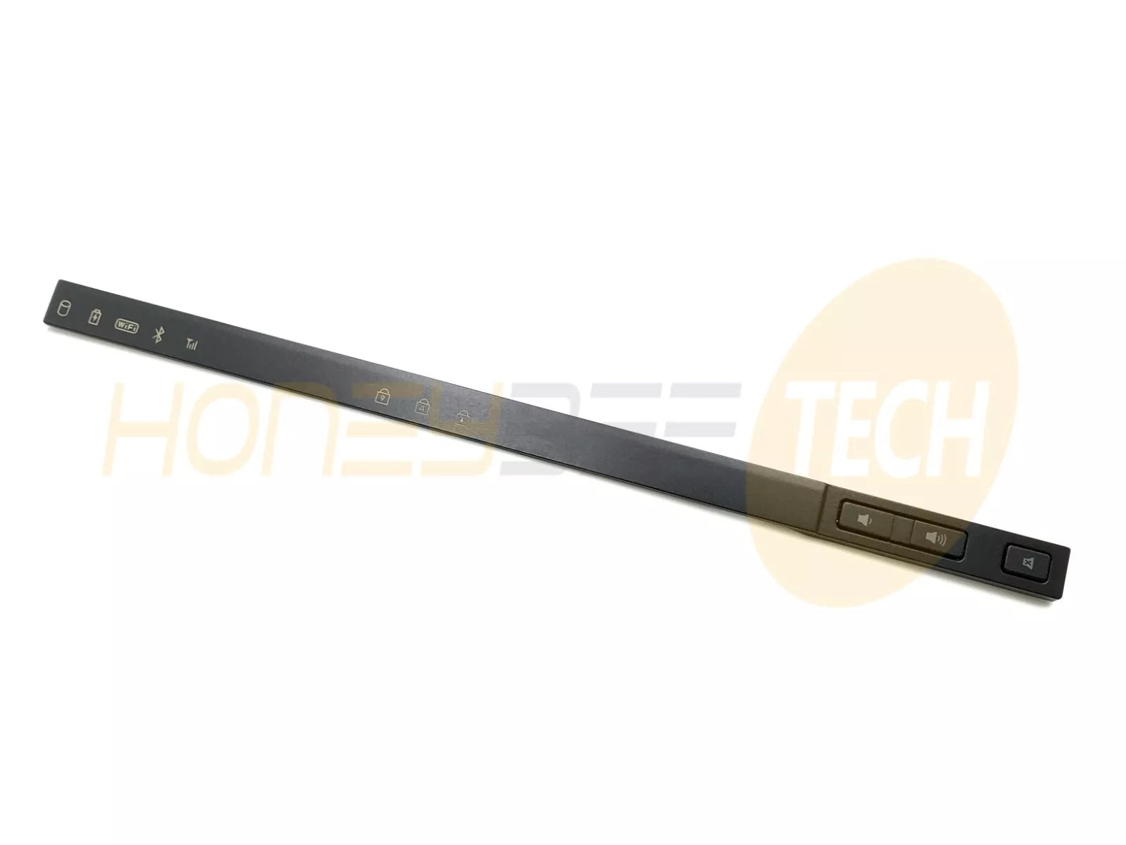 GENUINE DELL LATITUDE E6410 LAPTOP VOLUME BUTTON STRIP COVER TWC31 0TWC31 - Honeybee-Technologies