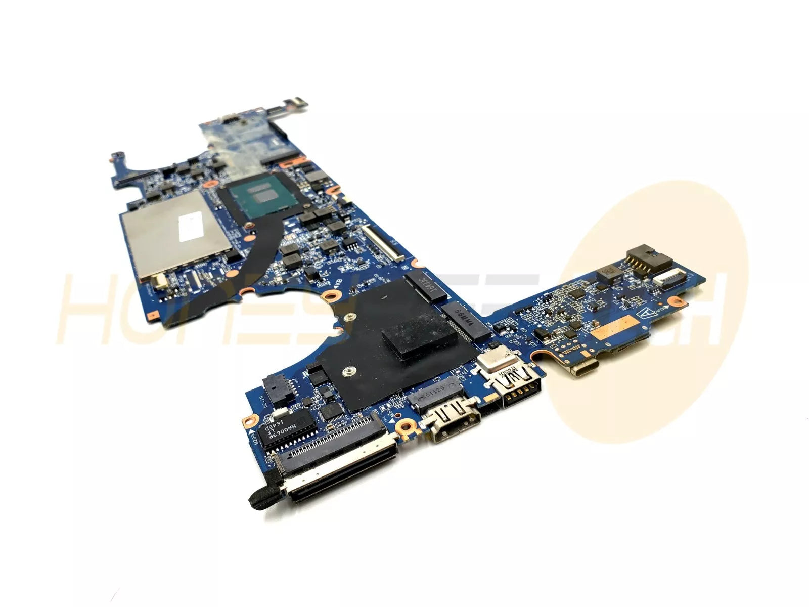 GENUINE HP FOLIO 1040 G3 MOTHERBOARD i5-6300U 2.4GHZ 8GB 844415-601 TESTED - Honeybee-Technologies