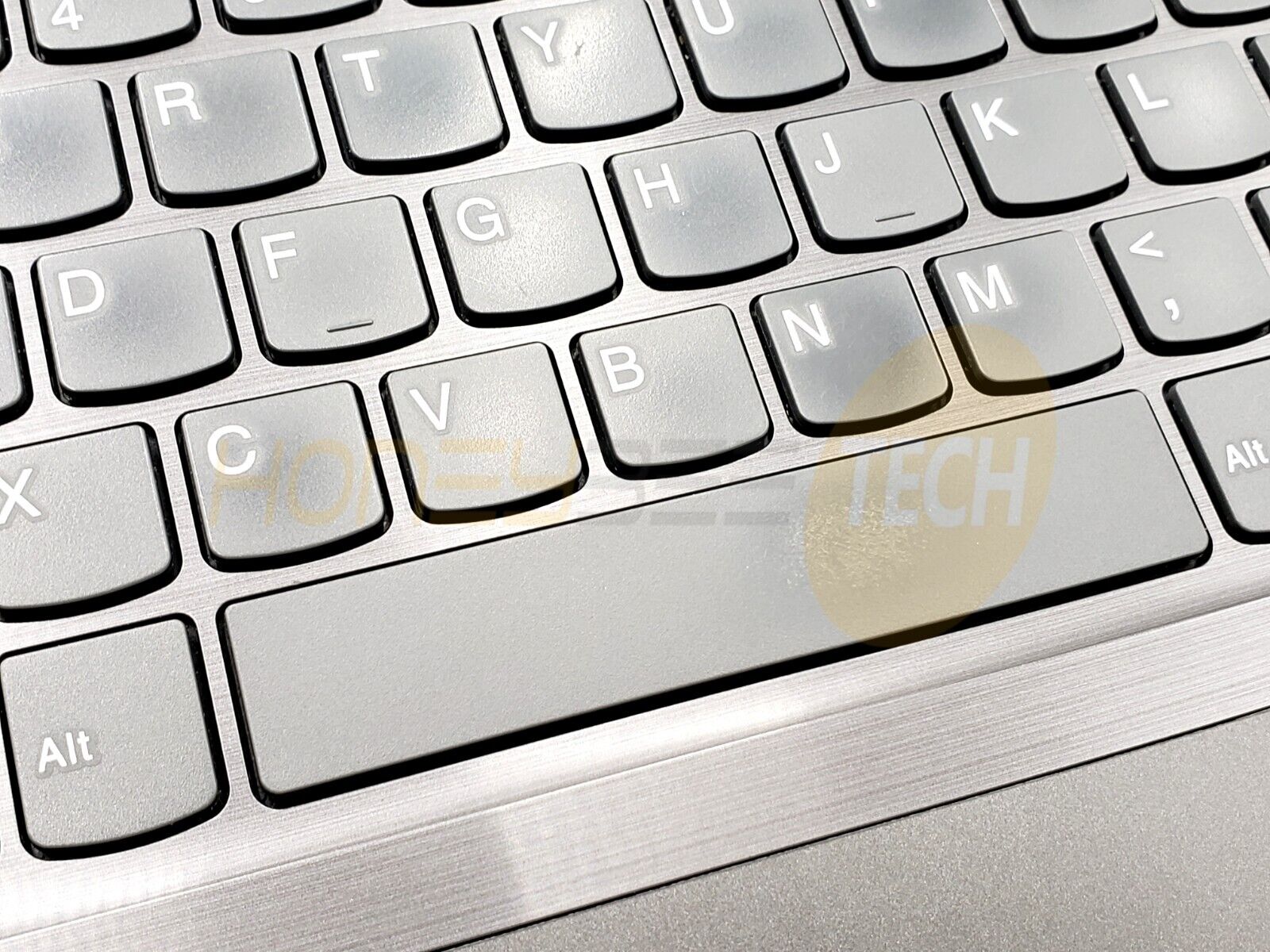 GENUINE LENOVO V330-14IKB PALMREST WITH BACKLIT KEYBOARD 5CB0Q59812 GRADE B - Honeybee-Technologies