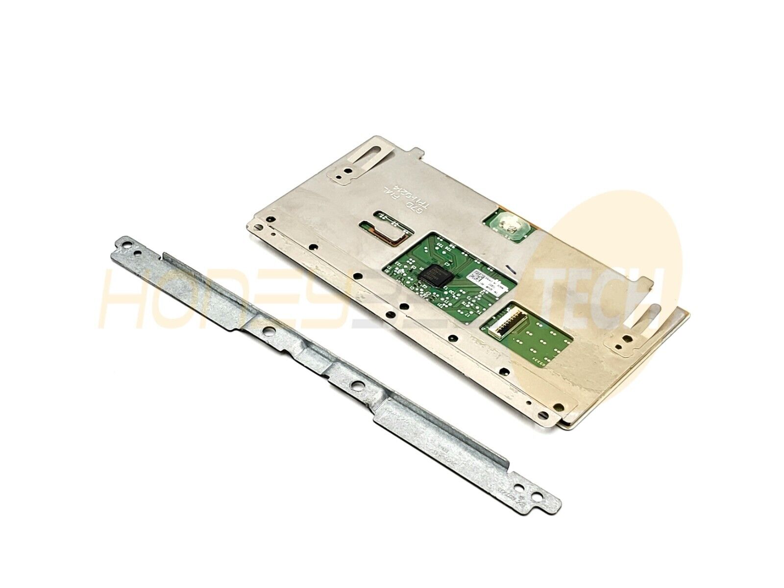 GENUINE HP PAVILION 13-AN0010NR TOUCHPAD MODULE WITH BRACKET L38040-001 TESTED - Honeybee-Technologies