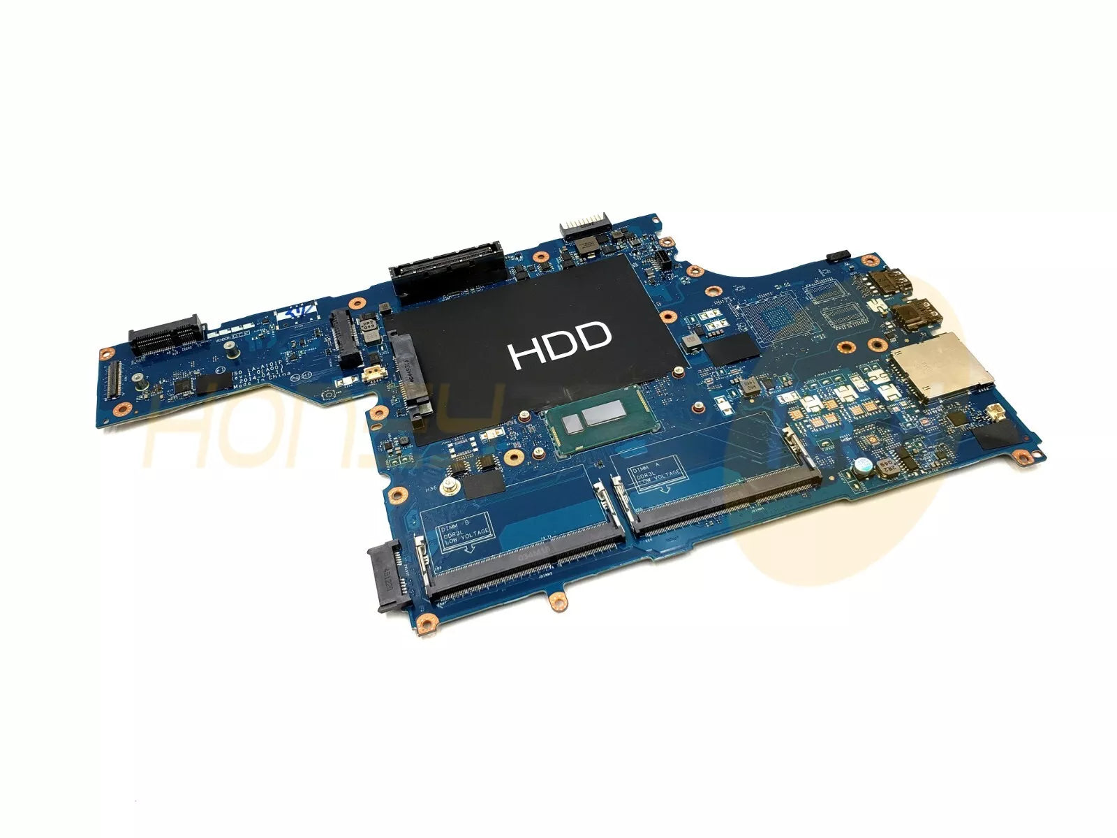 GENUINE DELL LATITUDE E5540 MOTHERBOARD UMA I5-4310 NF V1 NHP4F 0NHP4F TESTED - Honeybee-Technologies
