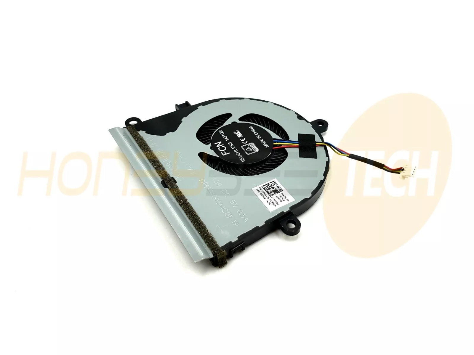 GENUINE DELL INSPIRON 3583 3593 LAPTOP CPU COOLING FAN 7MCD0 07MCD0 TESTED - Honeybee-Technologies