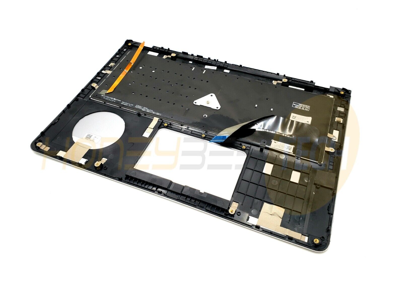 GENUINE ASUS Q405UA PALMREST W/ KEYBOARD 3BBKJTAJN30 90NB0G61-R30US0 GRADE A - Honeybee-Technologies