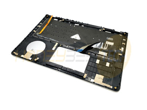 GENUINE ASUS Q405UA PALMREST W/ KEYBOARD 3BBKJTAJN30 90NB0G61-R30US0 GRADE A - Honeybee-Technologies