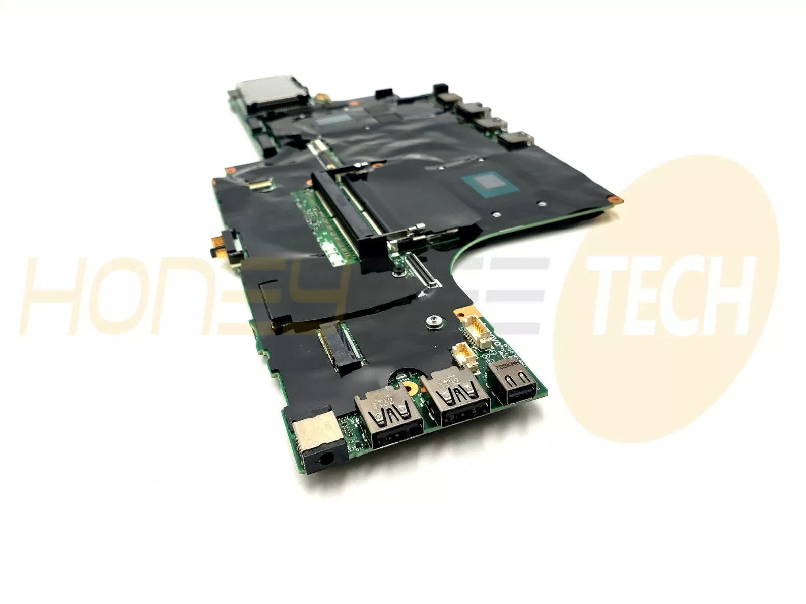 GENUINE LENOVO THINKPAD P51 INTEL XEON MOTHERBOARD E3-1535 4GB 01AV367 TESTED - Honeybee-Technologies