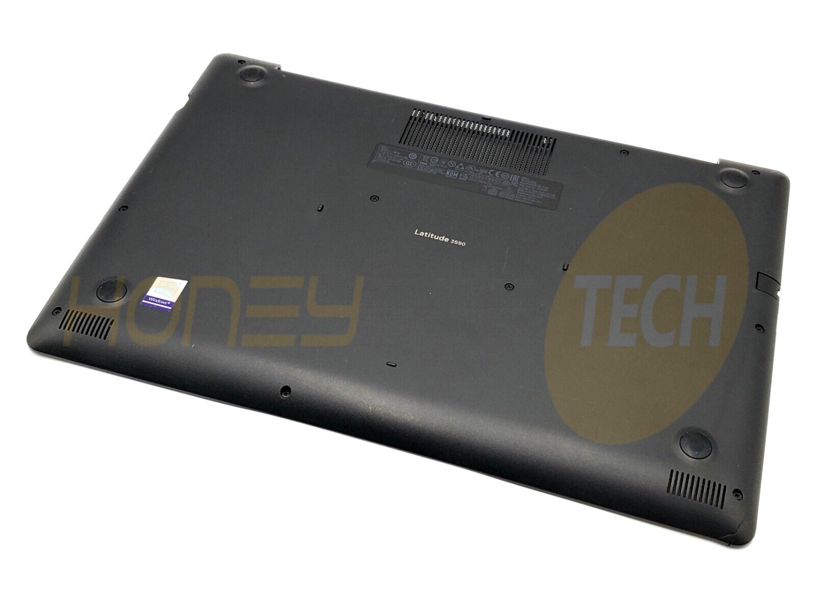 GENUINE DELL LATITUDE 3590 LAPTOP BOTTOM BASE CASE COVER 3DF6J D75HV GRADE C - Honeybee-Technologies