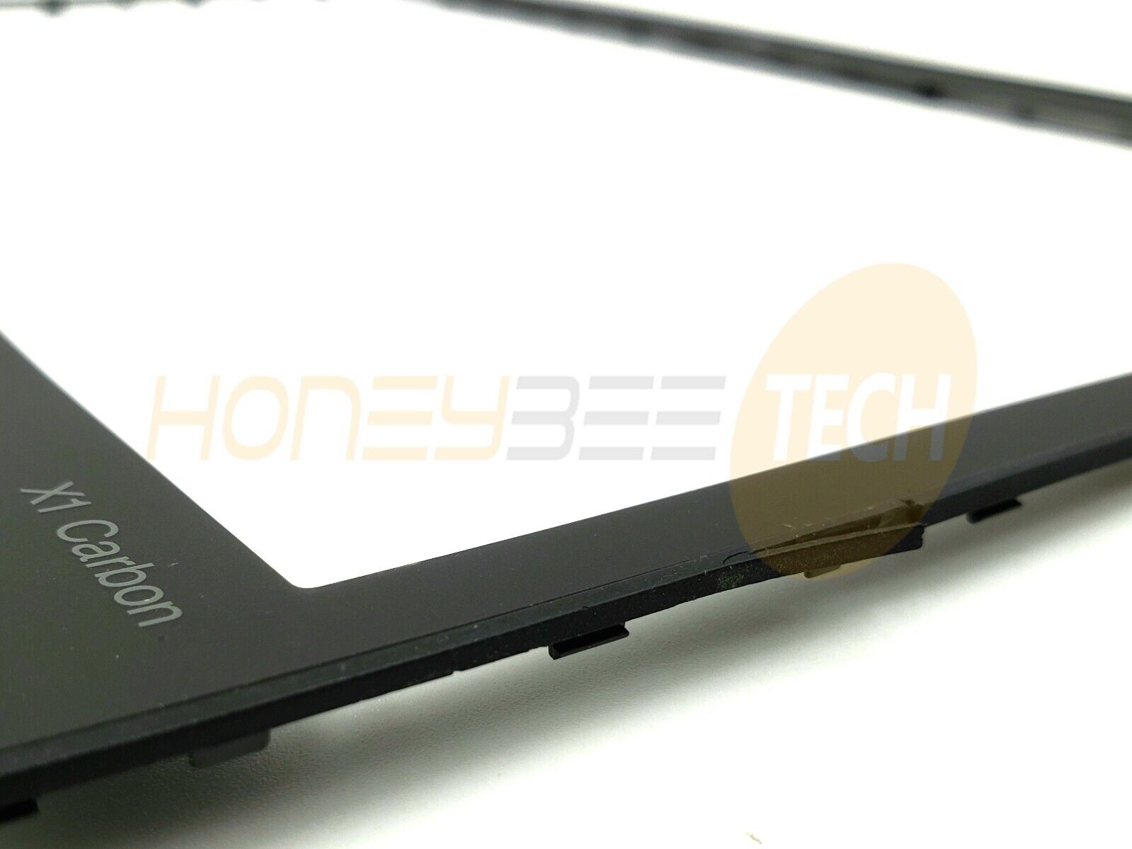 GENUINE LENOVO THINKPAD X1 CARBON 2ND 3RD GEN LCD FRONT BEZEL 04X5569 GRADE C - Honeybee-Technologies