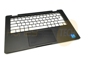 GENUINE DELL LATITUDE 7420 PALMREST TOUCHPAD ASSEMBLY J2TJW RYYMK 0RYYMK GRADE B - Honeybee-Technologies