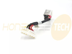 GENUINE LATITUDE E6220 LAPTOP DC INPUT POWER JACK 5PPT1 05PPT1 TESTED - Honeybee-Technologies