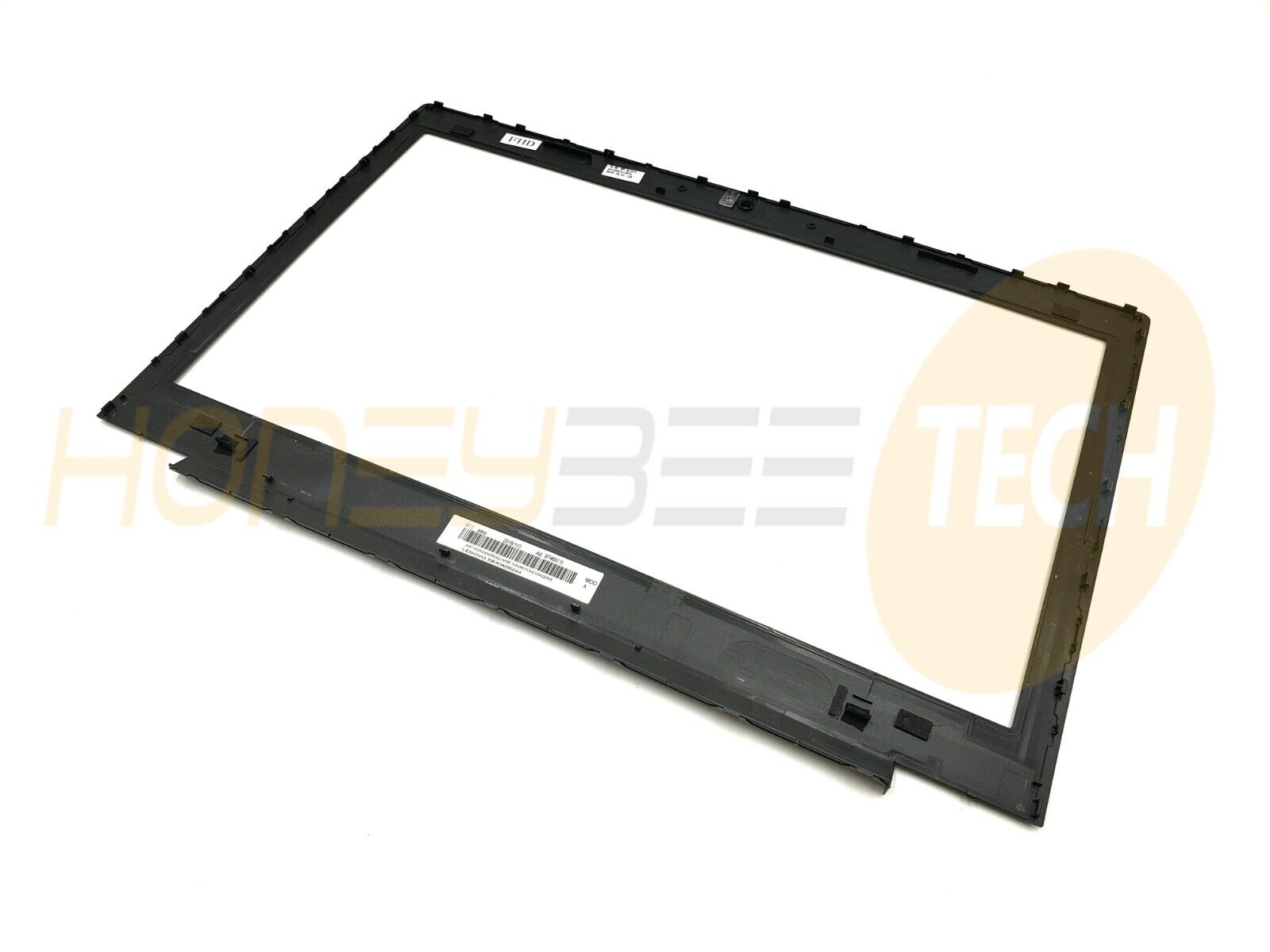 GENUINE LENOVO THINKPAD T460P LCD FRONT TRIM BEZEL W/CAMERA FHD 01AV919 GRADE A - Honeybee-Technologies