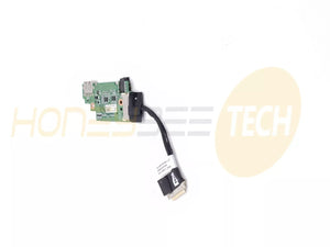 GENUINE TOSHIBA SATELLITE P50W-B USB AUDIO BOARD W/CABLE DABLSTH18D0 TESTED - Honeybee-Technologies