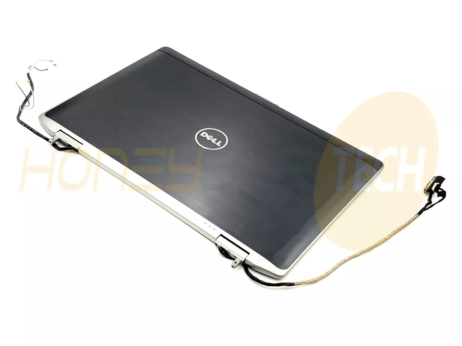 GENUINE DELL LATITUDE E6420 LAPTOP 14" SCREEN DISPLAY ASSEMBLY 1366X768 TESTED - Honeybee-Technologies