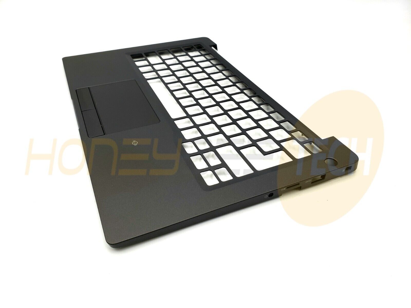 GENUINE DELL LATITUDE 7400 PALMREST TOUCHPAD ASSEMBLY P78J4 R0C21 0R0C21 GRADE A - Honeybee-Technologies