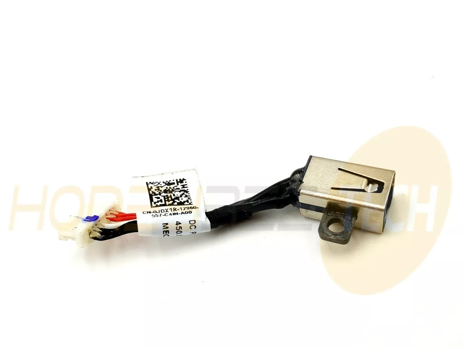 GENUINE DELL INSPIRON 13 7347 7348 7352 7359 DC INPUT POWER JACK JDX1R TESTED - Honeybee-Technologies