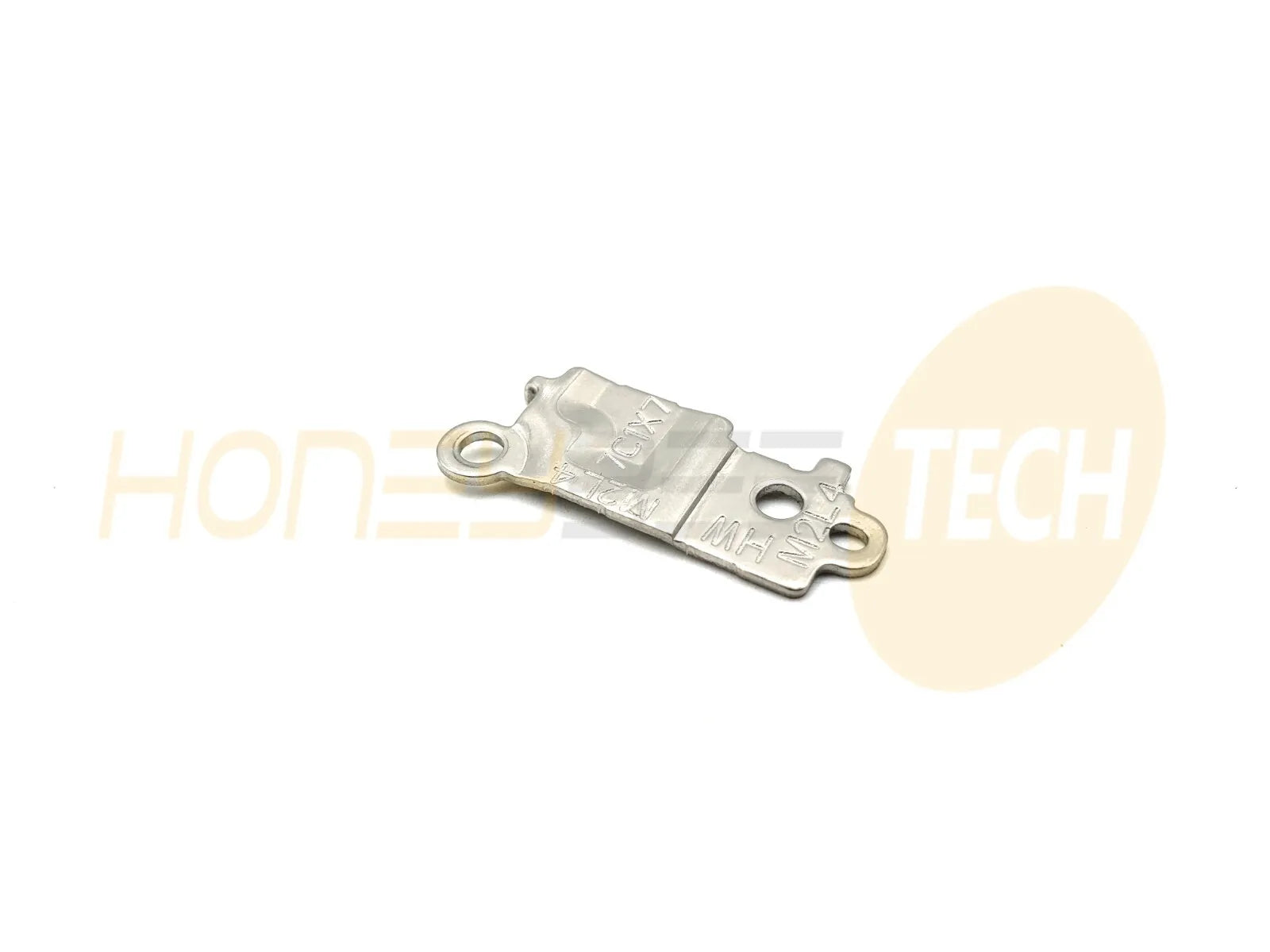 GENUINE DELL LATITUDE 3420 LAPTOP USB-C METAL SECURING BRACKET 7C1X7 07C1X7 - Honeybee-Technologies