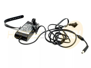 GENUINE DELL LAPTOP 65W AC POWER ADAPTER PA-12 LA65NS0-00 DF263 0DF263 TESTED - Honeybee-Technologies