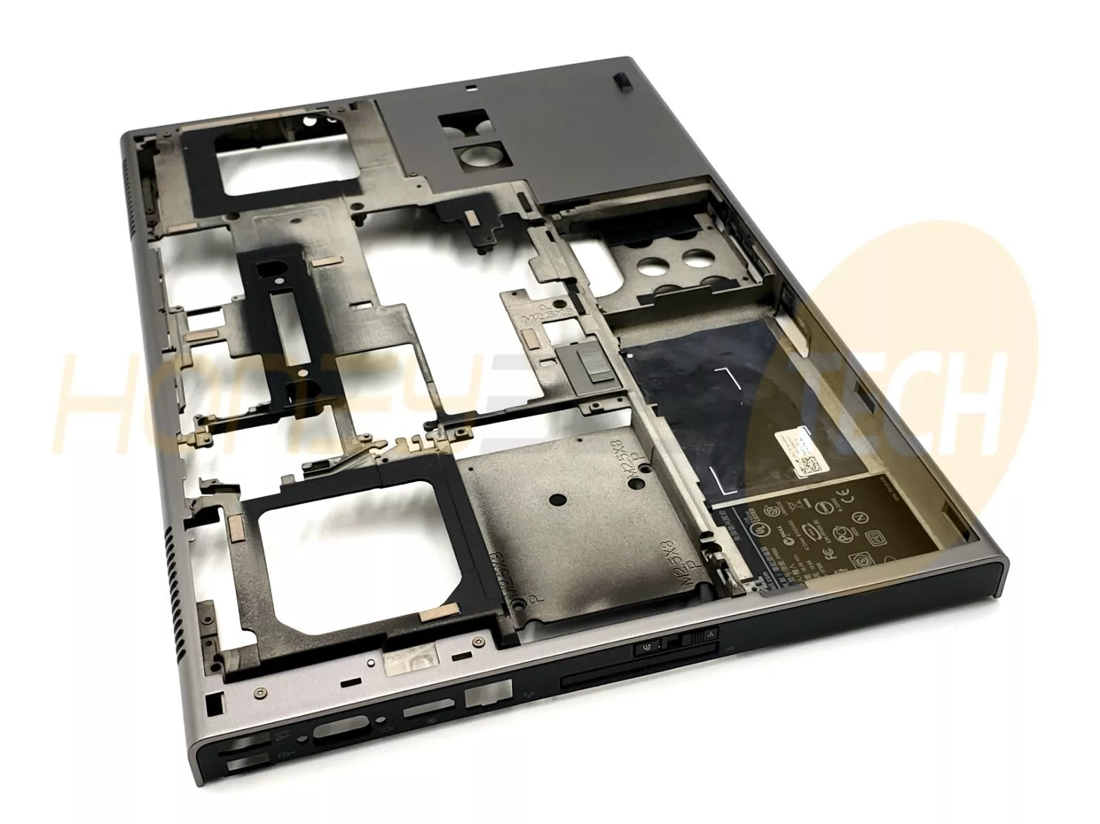 GENUINE DELL PRECISION M6400 LAPTOP BOTTOM CHASIS NM6H1 0NM6H1 GRADE A - Honeybee-Technologies