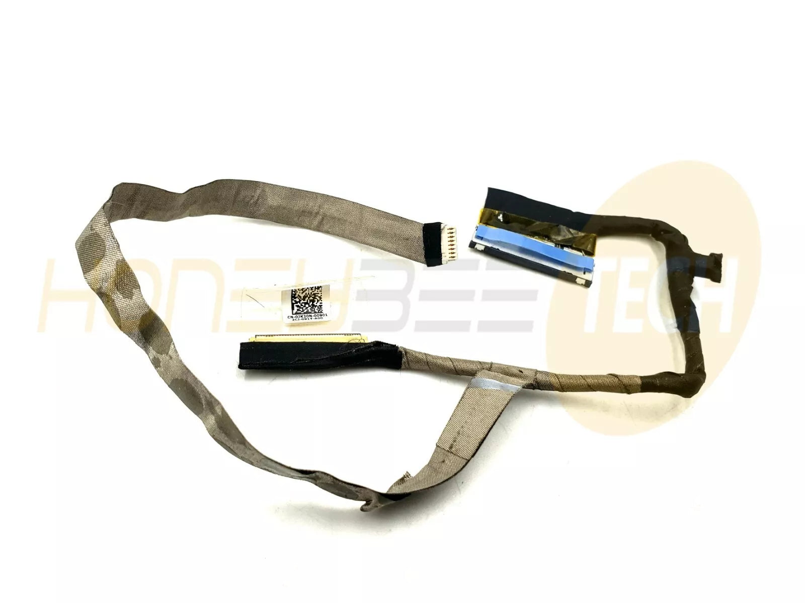 GENUINE DELL LATITUDE E6230 LAPTOP LCD VIDEO DISPLAY CABLE JK20N 0JK20N TESTED - Honeybee-Technologies