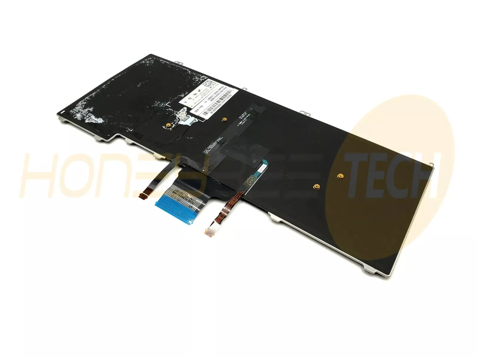 GENUINE DELL LATITUDE E7440 BACKLIT KEYBOARD W/POINT STICK 8PP00 08PP00 GRADE B - Honeybee-Technologies