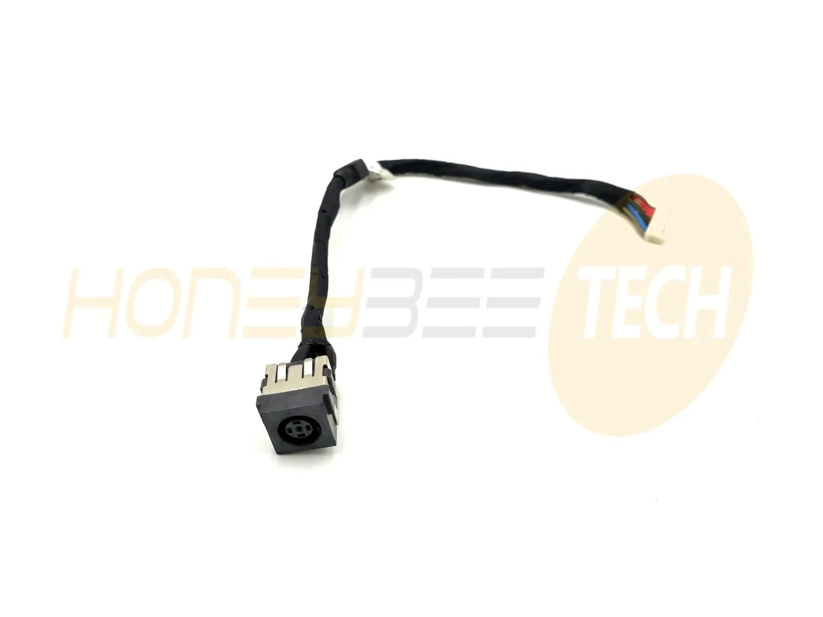 GENUINE DELL PRECISION M6700 LAPTOP DC IN POWER JACK FWWR6 0FWWR6 TESTED - Honeybee-Technologies