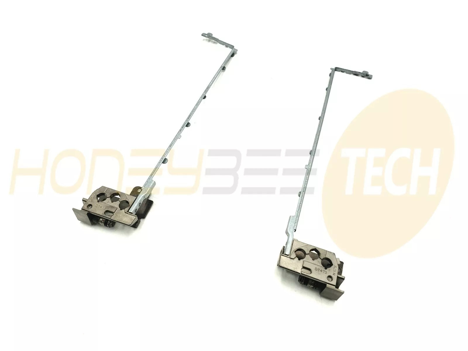 GENUINE LENOVO THINKPAD T470P LEFT AND RIGHT HINGES FHD 01HW934 - Honeybee-Technologies