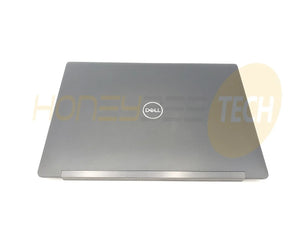 GENUINE DELL LATITUDE 7380 7390 LAPTOP LCD BACK COVER FHTM5 0FHTM5 GRADE A - Honeybee-Technologies