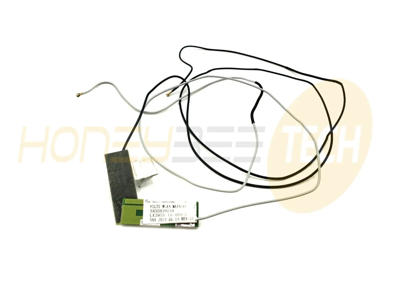 GENUINE LENOVO THINKPAD T440P LAPTOP WLAN ANTENNAS 04X5432 04X5431 TESTED - Honeybee-Technologies