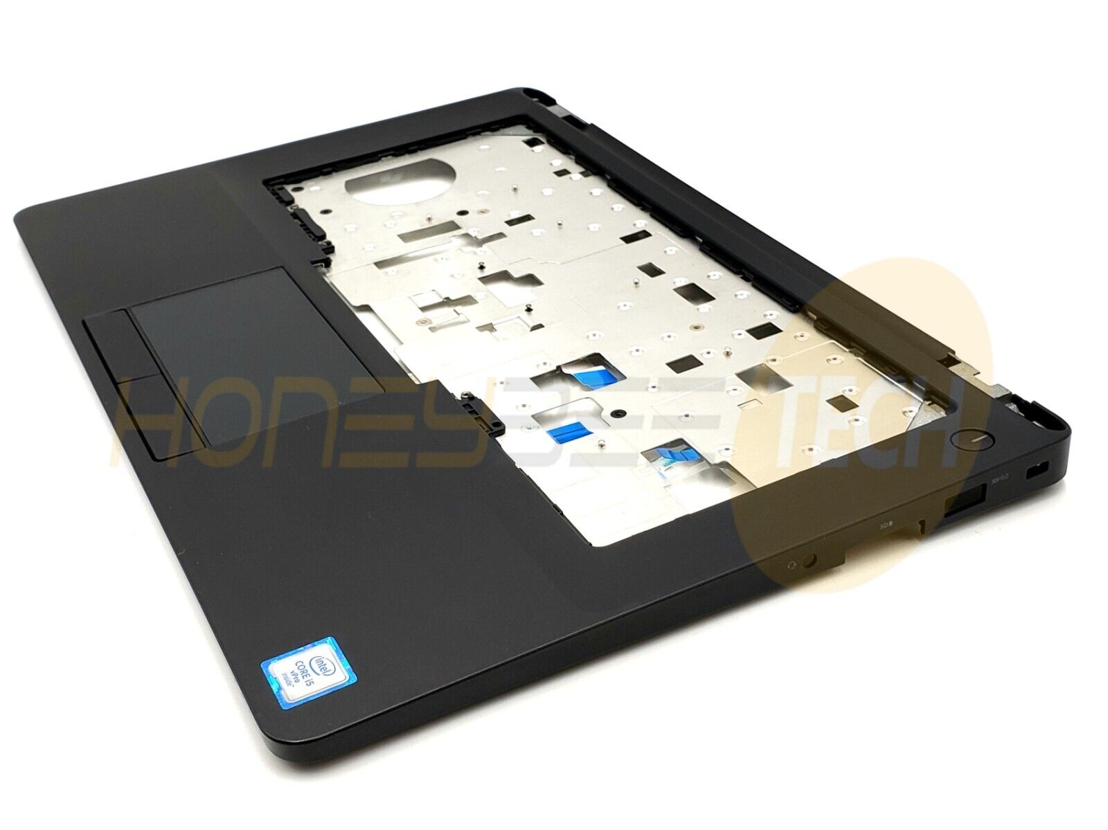 GENUINE DELL LATITUDE E5470 PALMREST TOUCHPAD ASSEMBLY 8RG44 A15222 GRADE A - Honeybee-Technologies