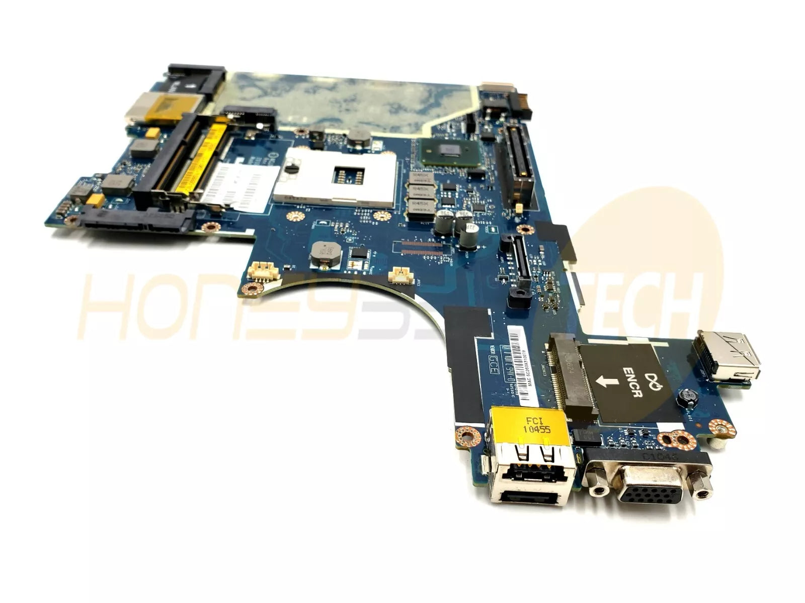 GENUINE DELL LATITUDE E6410 LAPTOP INTEL MOTHERBOARD 8885V 08885V TESTED - Honeybee-Technologies