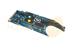 GENUINE DELL LATITUDE 5511 INTEL MOTHERBOARD i7-10850H 2.7GHZ DTTXF *FOR PARTS* - Honeybee-Technologies