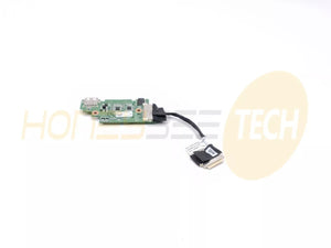 GENUINE TOSHIBA SATELLITE P50W-B USB AUDIO BOARD W/CABLE DABLSTH18D0 TESTED - Honeybee-Technologies