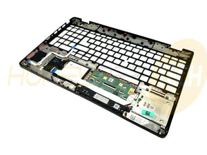 GENUINE DELL LATITUDE 5501 PALMREST TOUCHPAD W/SMART CARD A18998 RXY3W GRADE A - Honeybee-Technologies