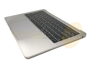 GENUINE APPLE MACBOOK PRO A1708 MID 2017 TOP CASE PALMREST TOUCHPAD 661-07946 - Honeybee-Technologies