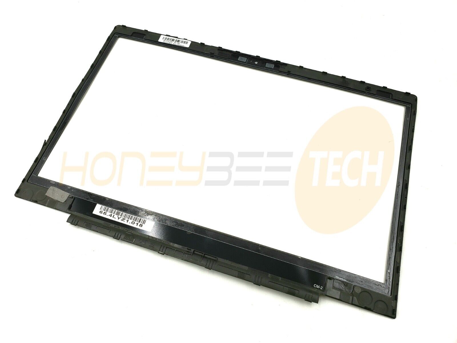 GENUINE LENOVO THINKPAD X1 CARBON 2ND 3RD GEN LCD FRONT BEZEL 04X5569 GRADE C - Honeybee-Technologies