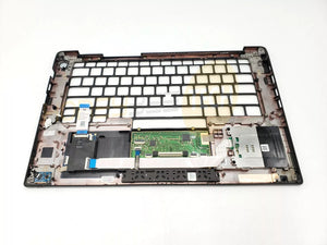 GENUINE DELL LATITUDE 7480 PALMREST TOUCHPAD ASSEMBLY M3CF5 0M3CF5 GRADE B - Honeybee-Technologies