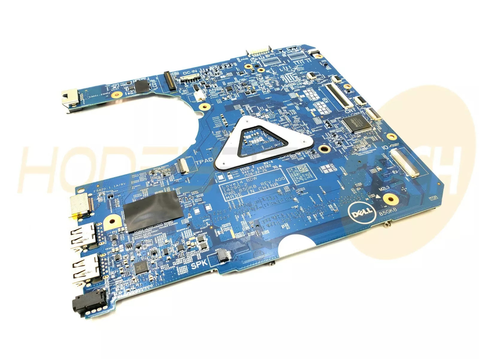 GENUINE DELL LATITUDE 3460 MOTHERBOARD CELERON 3215U 1.7GHZ 2F12F 02F12F TESTED - Honeybee-Technologies