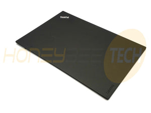 GENUINE LENOVO THINKPAD T470P LAPTOP LCD BACK COVER FOR WQHD 01HY292 GRADE A - Honeybee-Technologies