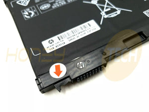 GENUINE HP PROBOOK 450 G4 G5 4CELL 48WHR BATTERY 851610-850 851610-855 GRADE B - Honeybee-Technologies