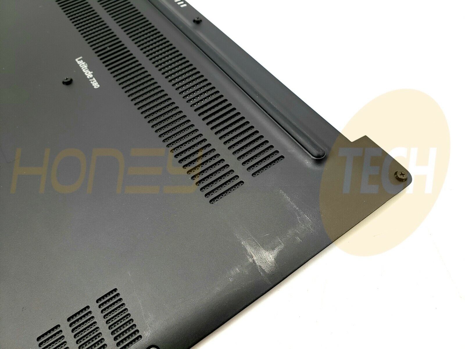 GENUINE DELL LATITUDE 7380 LAPTOP BOTTOM BASE CASE COVER 4F5TH 04F5TH GRADE B - Honeybee-Technologies