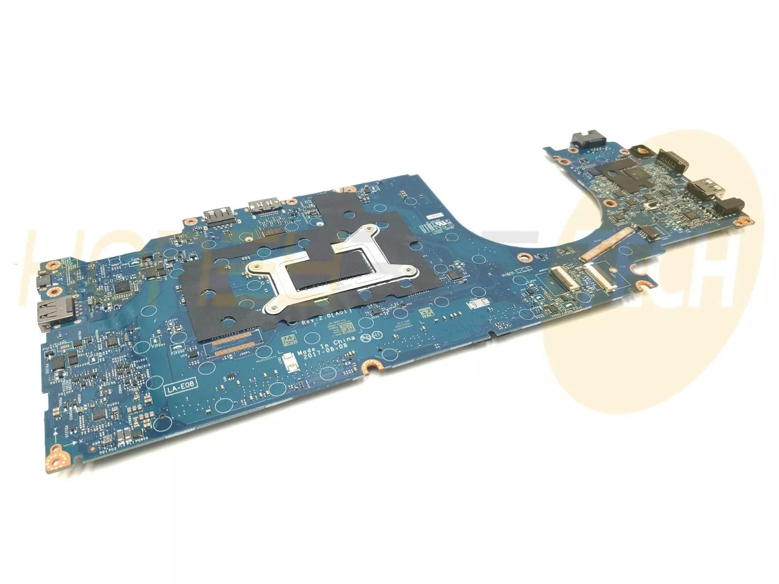GENUINE DELL LATITUDE 5480 INTEL MOTHERBOARD i5-6200U 2.3GHZ LA-E081P 26KGV - Honeybee-Technologies