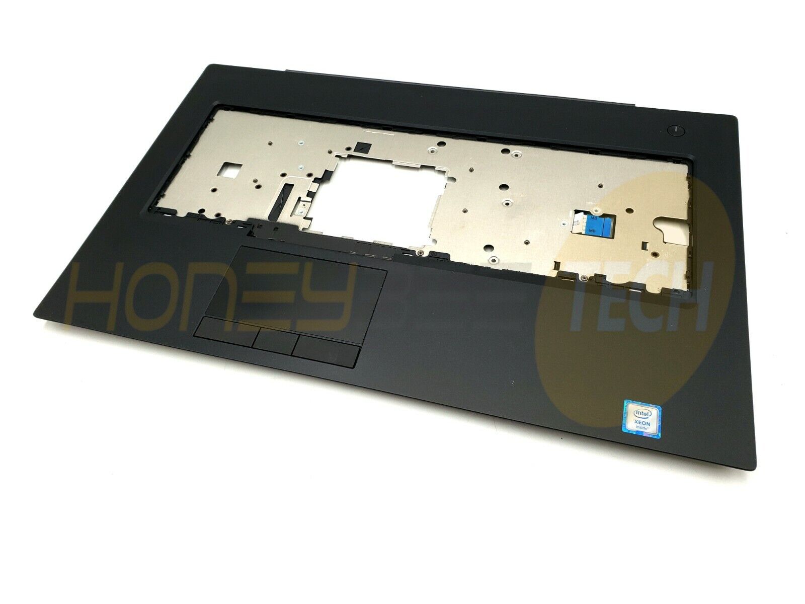 GENUINE DELL PRECISION 7730 PALMREST TOUCHPAD ASSEMBLY T5D5V 0T5D5V GRADE A - Honeybee-Technologies