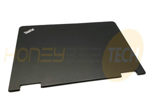 GENUINE LENOVO THINKPAD S1 YOGA LAPTOP LCD BACK COVER REAR LID 04X6446 GRADE C - Honeybee-Technologies