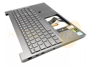 GENUINE LENOVO YOGA C940-15IRH PALMREST ASSEMBLY WITH KEYBOARD 5CB0W43606 TESTED - Honeybee-Technologies