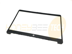 GENUINE HP 15-DW3000 LAPTOP LCD FRONT TRIM BEZEL L52014-001 GRADE A - Honeybee-Technologies