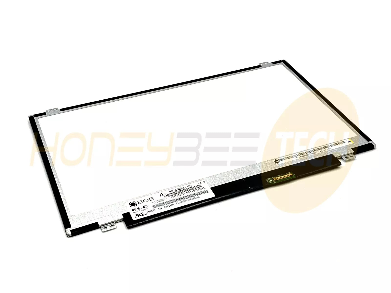 GENUINE LENOVO THINKPAD L450 14" LED SCREEN HD HB140WX1-401 04X5900 TESTED - Honeybee-Technologies