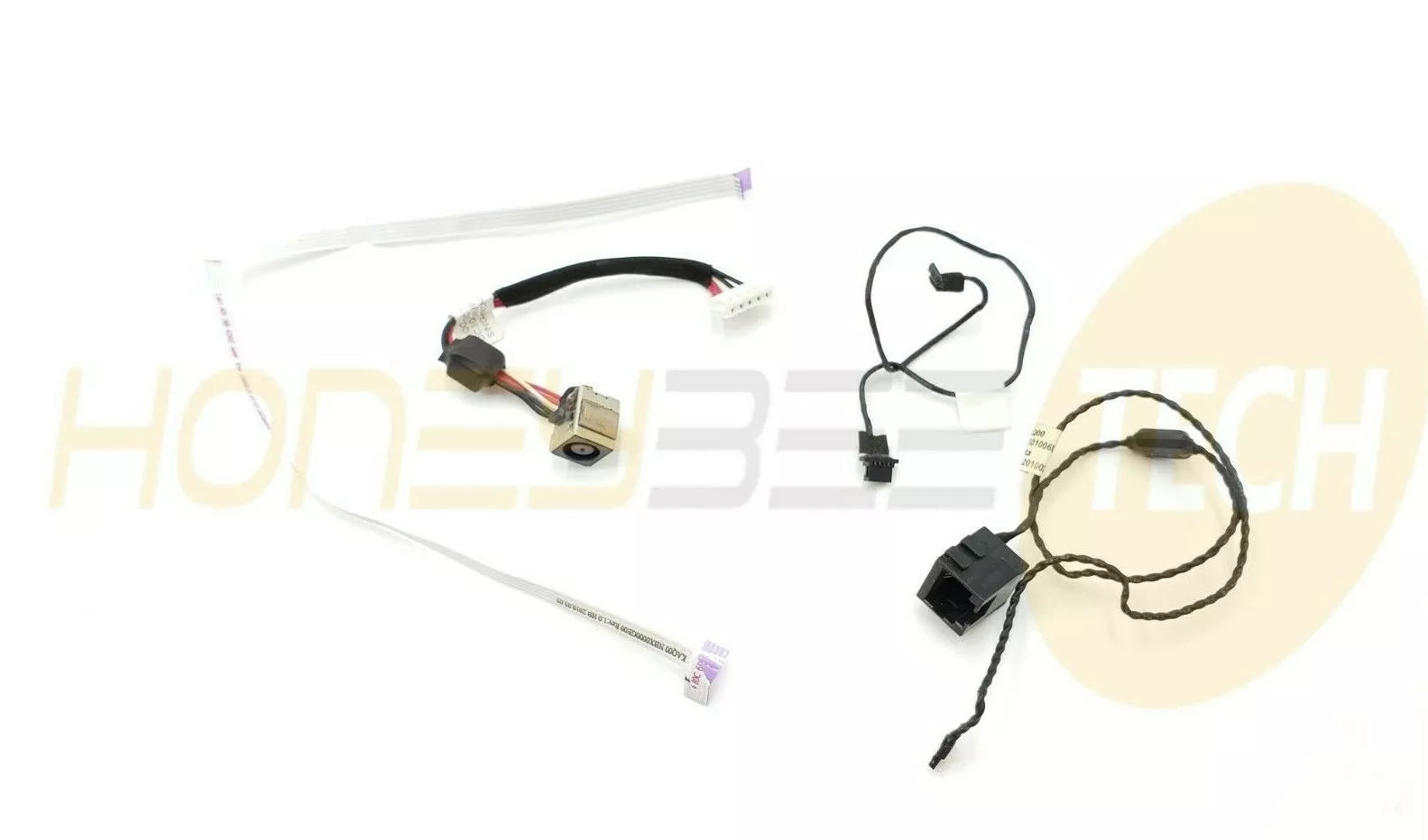 GENUINE HP ELITEBOOK 8540W LAPTOP CABLE KIT 595787-001 TESTED - Honeybee-Technologies