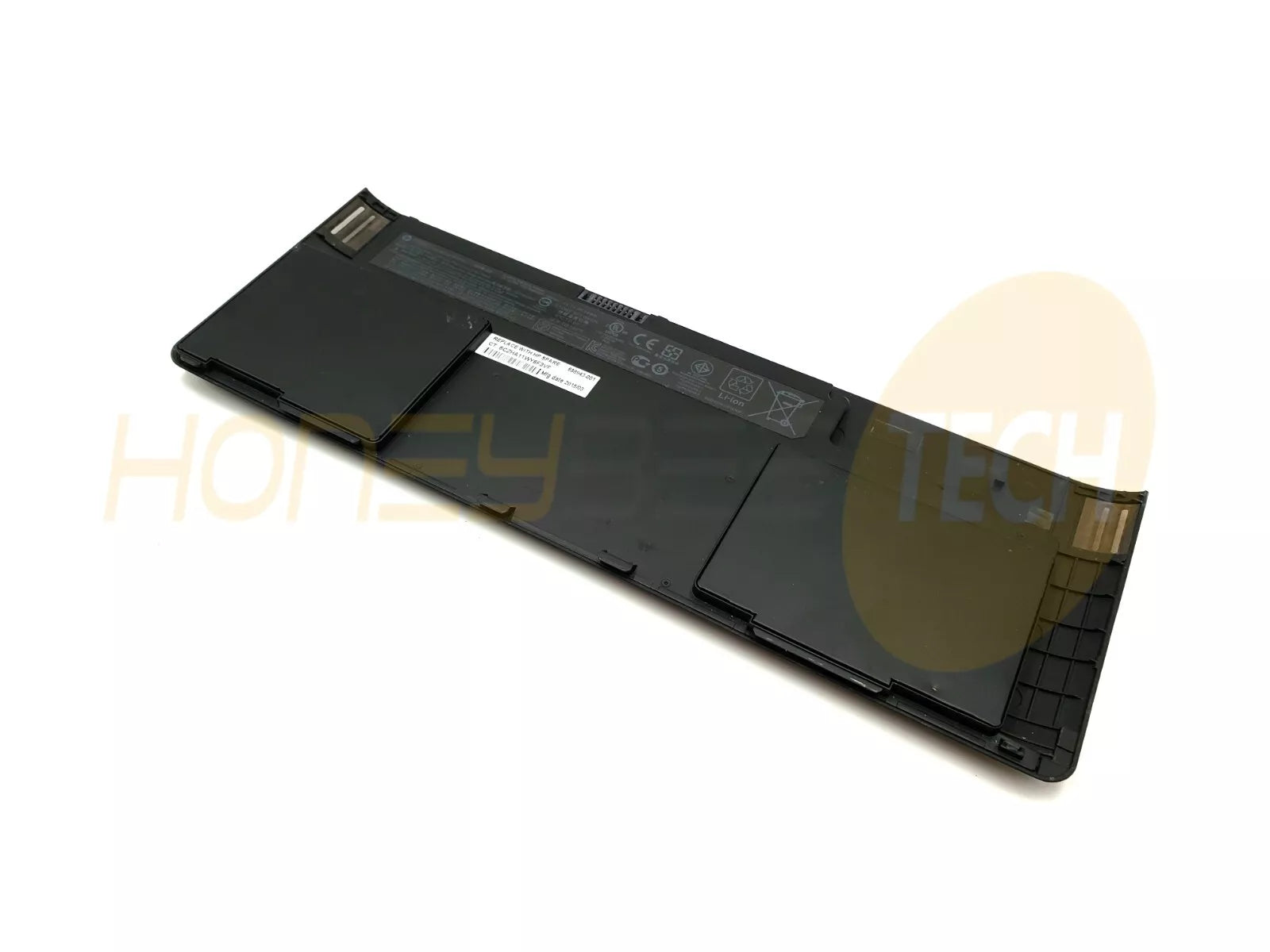 GENUINE HP ELITEBOOK REVOLVE 810 G3 6CELL 44WHR BATTERY 698943-001 TESTED - Honeybee-Technologies