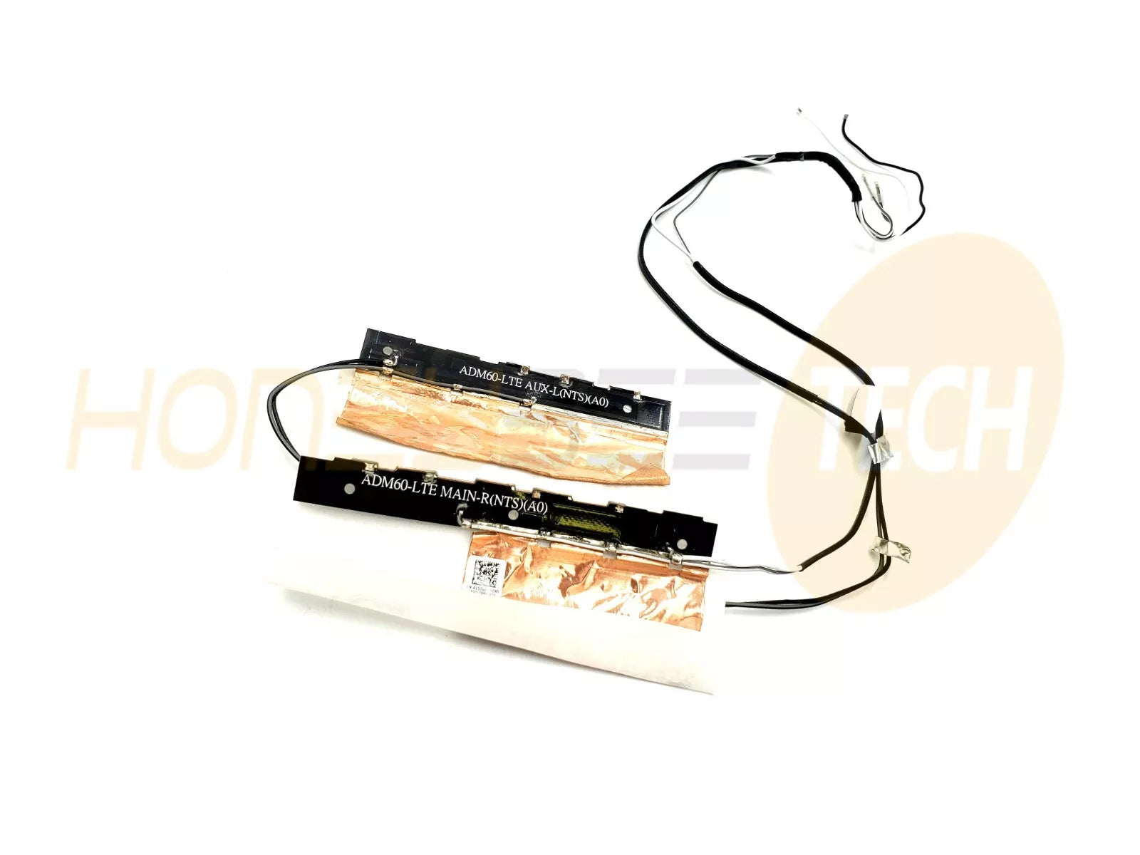 GENUINE DELL LATITUDE E5270 LAPTOP WIRELESS ANTENNA KIT A151GJ TESTED - Honeybee-Technologies