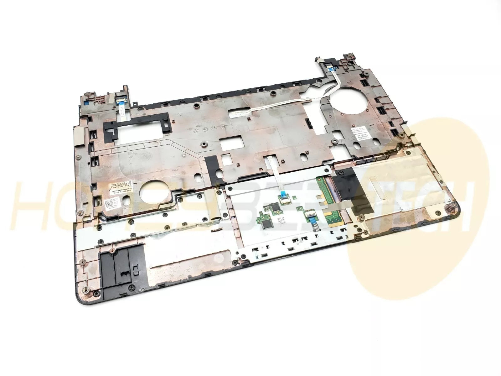 GENUINE DELL LATITUDE E5440 LAPTOP TOUCHPAD PALMREST A137LB 9P5D6 GRADE B - Honeybee-Technologies