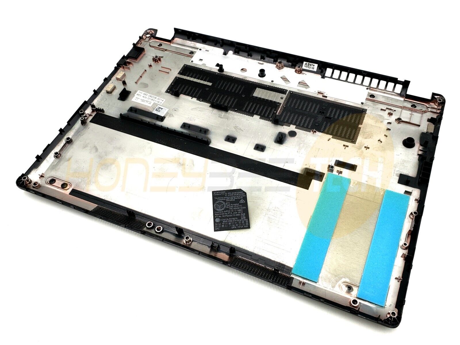 GENUINE LATITUDE 3480 LAPTOP BOTTOM BASE CASE COVER P22NG 0P22NG GRADE C - Honeybee-Technologies